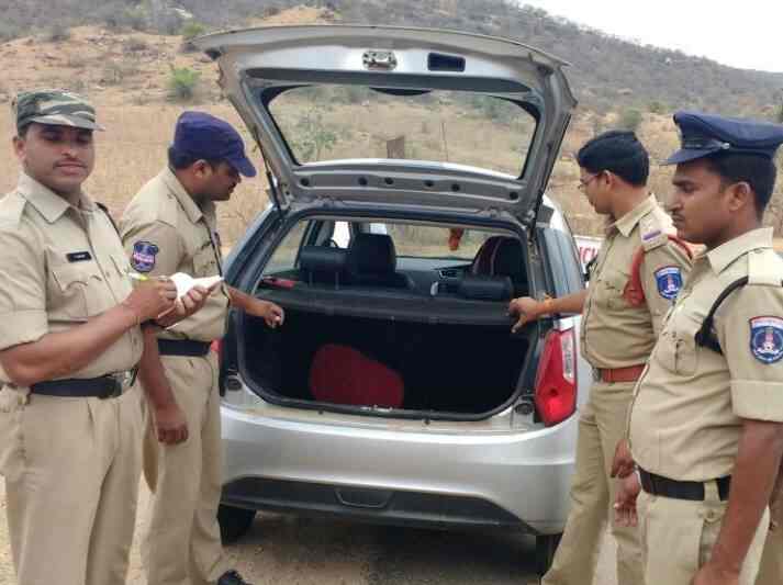 Nearby Police Station in Bairamalguda, Hyderabad Police Helpline
