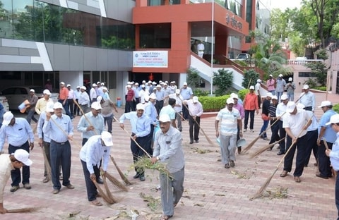 5.nmdc limited deals hyderabad