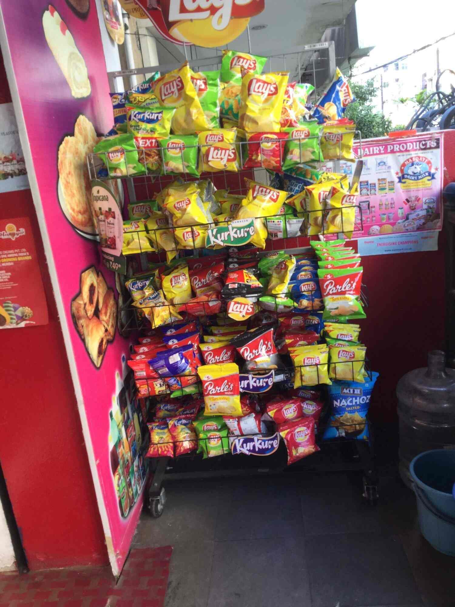 SAI Cool Hub & Bakers In in Kothapet,Hyderabad Best Bakeries in