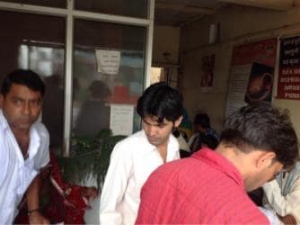 Lab view 8