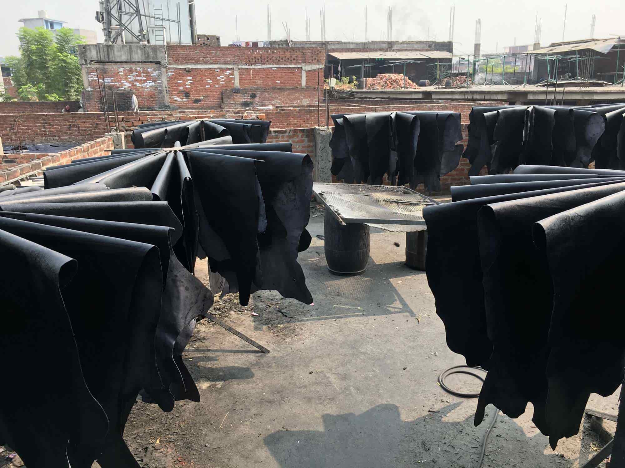 Royal Leather Finisher Jajmau Leather Belt Manufacturers In Kanpur