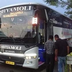 Shyamoli Paribahan, Esplanade - Bus Services in Kolkata - Justdial