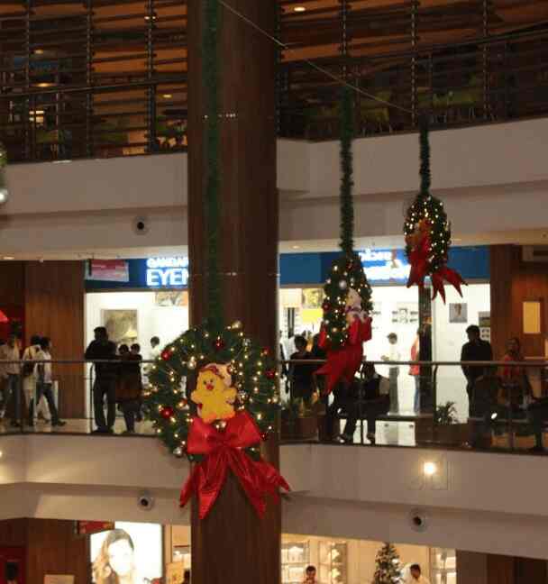 Top Corporate Companies For Shopping Mall Near Boomerang