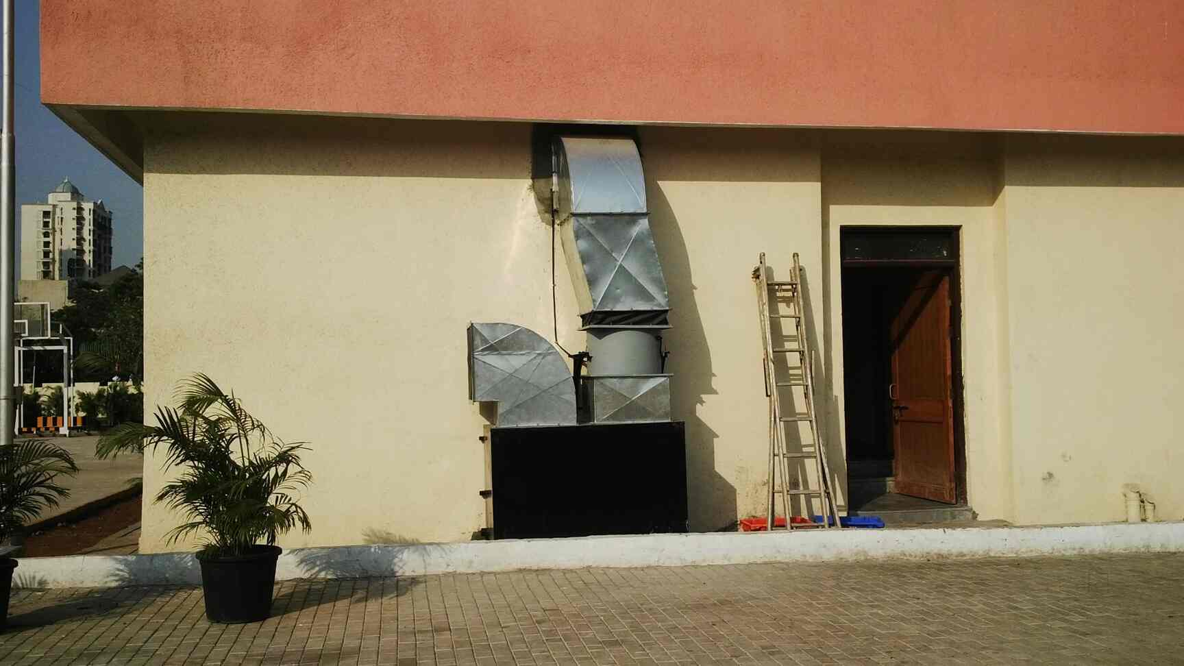 Top Ducting Contractors in Kalyan West Best Ducting Works Kalyan near