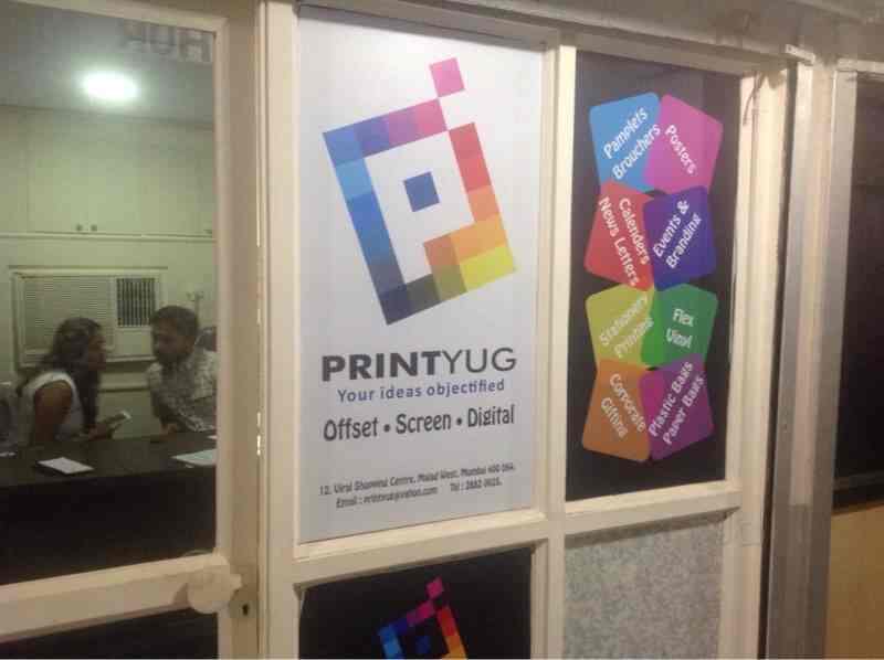 Print Yug, Malad West Printing Press in Mumbai Justdial