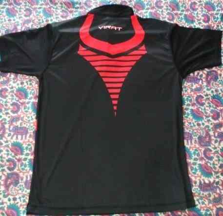 Virat sports t shirt Clearance