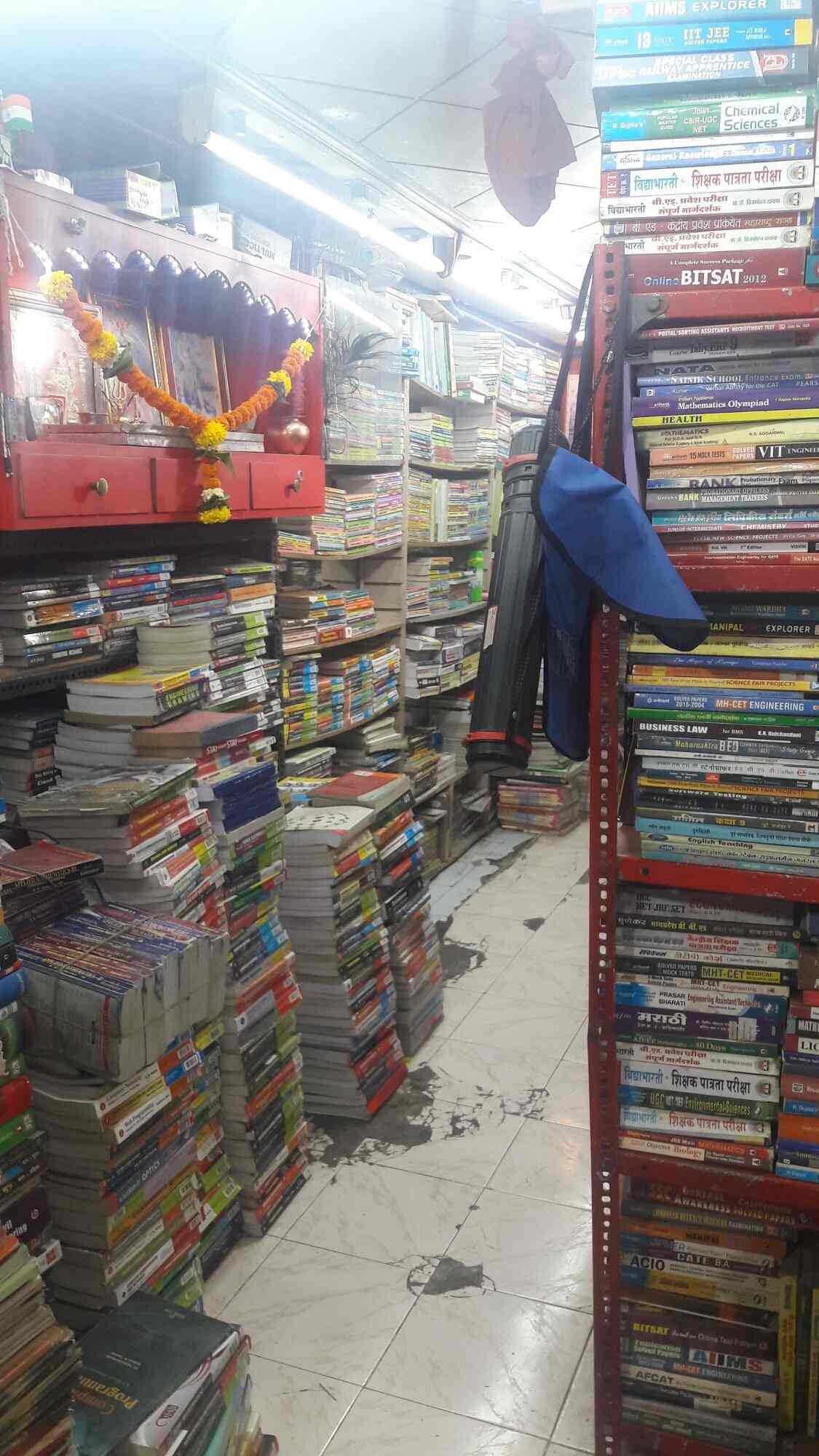 Top Book Shops in Vashi Sector 30a Best Book Store near me Justdial