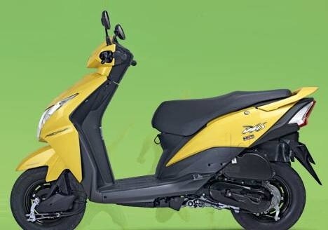 activa showroom in vashi