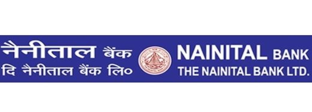 Image result for nainital bank logo