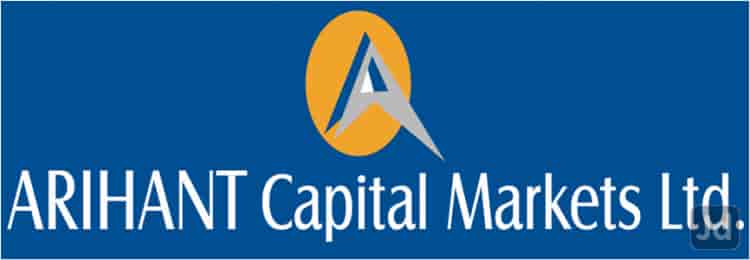 Arihant capital on sale share price