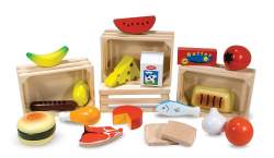Buy 3 Item Bundle Melissa And Doug 271 Food Groups And 4077