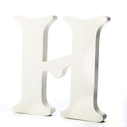 Buy Extra Large 6 Inch 15 Cm Victorian Wooden Alphabet Letters