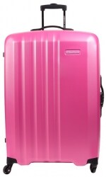 American Tourister Stream Alfa Spinner 79 Cabin Bag Magenta