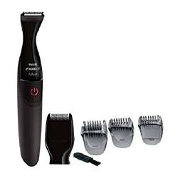 Buy Philips Norelco Waterproof Cordless Facial Shaver And Hair