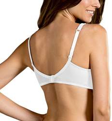 30E Brand New Emma-Jane 311 Maternity Bra Black White Sizes 30C 30DD