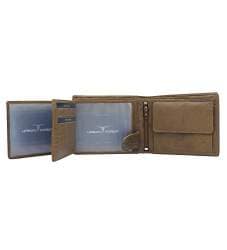 Meiyiu Retro Style Soft PU Leather Multi Color Zipper Closure Hand-take Wallet Elegant Purse for Women Girls Gift Black