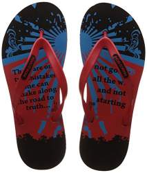 franco leone flip flops