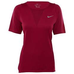 Bravesoul Ladies Womens Burnout Raglan T-shirt Peach Sorbet Size UK Medium