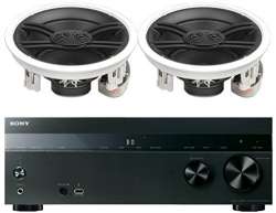 Buy Sony 5 2 Channel 725 Watt 4k A V Surround Sound Home Theater