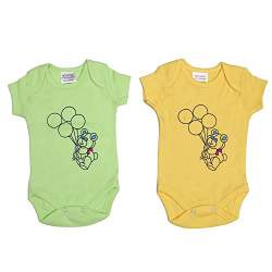 XXYsm Newborn Kids Baby Stripe Fox Boys Girls Clothes Hoodie Hooded Jumpsuit Romper Outfits