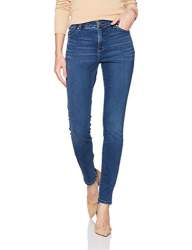 lee women's slimming fit rebound skinny leg jean