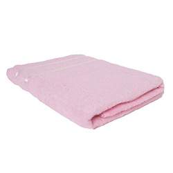 DRAGON SONIC Durable Soft Absorbent Children Towels Bath Towels Strawberry Dots