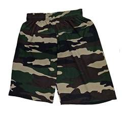 army half pant