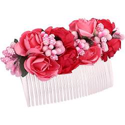 Candy Color Plastic Hairbands Simple Hair Accessory Teeth Headbands 8mm Wide CJB