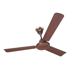 Buy Indo Viva Deco 1200mm Ceiling Fan Brown Features Price