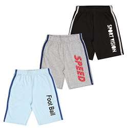 Trum Namii Boys Quick Dry Swim Trunks Palm Tree Checkered Shorts