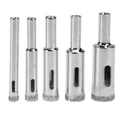 Homyl 10 Pieces 7mm Hex Socket Sleeve Nozzles Magnetic Nut Driver Drill Bit Tools