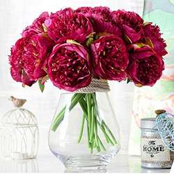 Buy Pinkdose Color 2 5 Heads Artificial Flowers Rose Peony Bouquet Simulation Silk Fake Fleur Wedding Mariage Home Decor Flores Buque De Noiva Features Price Reviews Online In India Justdial Fotos fake de meninas fotos de garotas tumblr foto tumblr sozinha tirar fotos perfeitas como tirar fotos inspiração para fotos menina morena tumblr mulheres e. justdial