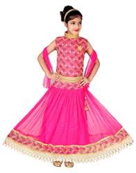 lehenga 8 years