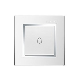 Buy Buyme Mvava Push Bottom Home Office Hotel Gate Doorbell Wall