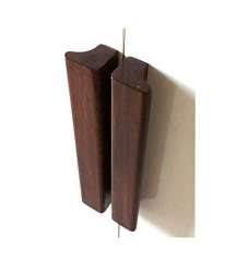Buy Curiofact Teakwood Door Handles Pair Wardrobe Handle Kitchen