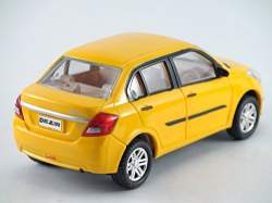 swift dzire car toy