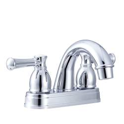 Buy Dura Faucet Df Pl620l Cp Designer Two Handle Arc Spout Rv