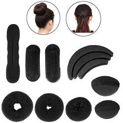 Buy E Lv 7 Pieces Hair Styling Accessories Kit In 1 Pack Donut