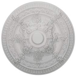 Buy Ekena Millwork Cm26vi 26 Inch Od X 3 Inch P Vincent Ceiling