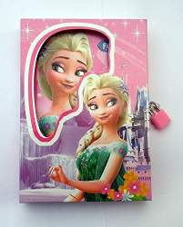 barbie book of secrets with lock