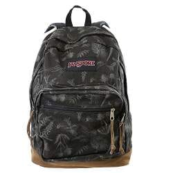 Moomin Black and Pink Backpack Gift Idea School Hard To Find NWT