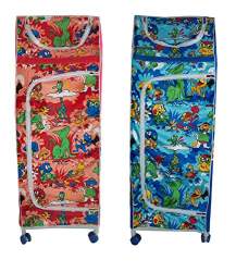 foldable baby cupboard