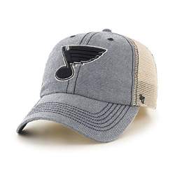 nhl blues hat