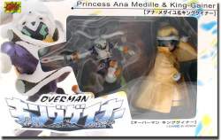 Wallpaper Buy Overman King Gainer Ana Medaiyu King Gainer Pvc Figures For Free
