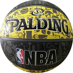 Spalding Mens For For 15 Ball Dare No No Size Black