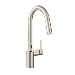 Buy Spot Resist Stainless With Motion Sense Moen 7565esrs