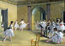 The Museum Outlet Le Foyer De La Danse Lopra De La Rue Le Peltier