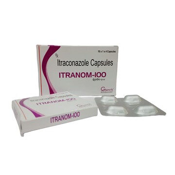 Itraconazole 100 Mg Capsule in Buldhana - Dealers, Manufacturers & Suppliers  -Justdial