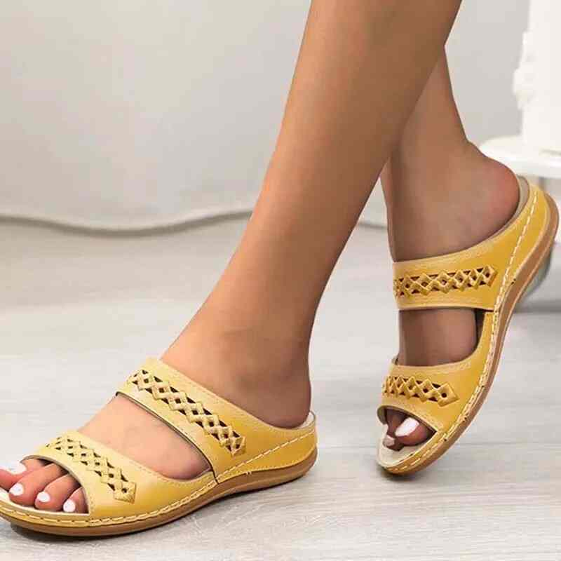 Koovs hot sale ladies sandals