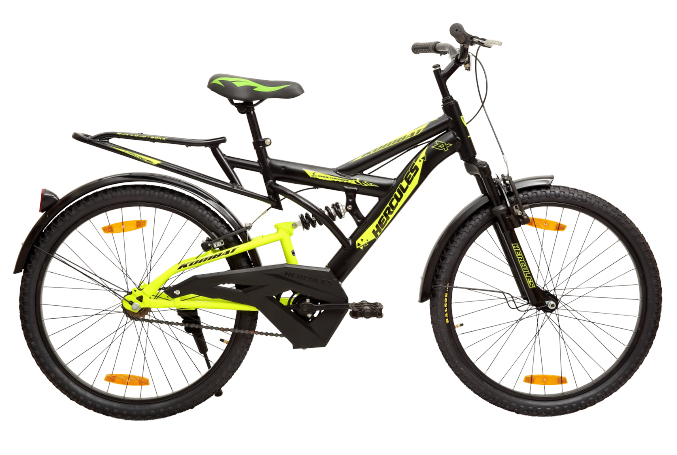 Hercules Bicycle in Chandigarh Dealers Manufacturers